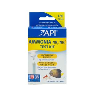 API - AMMONIA TEST KIT