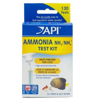 API - AMMONIA TEST KIT