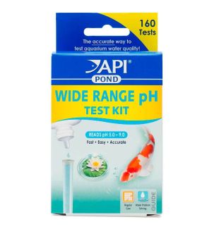 API - PH WIDE RANGE TEST KIT