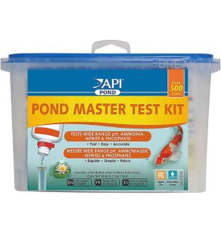 API - MASTER TEST KIT