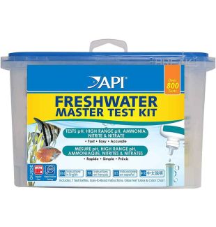 FRESHWATER MASTER MULTI TEST KIT