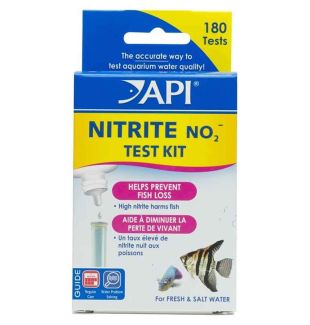 API - NITRITE LIQUID TEST KIT