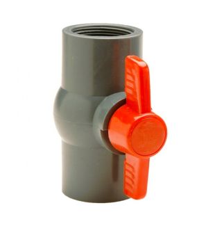 PVC BALL VALVE 50MM