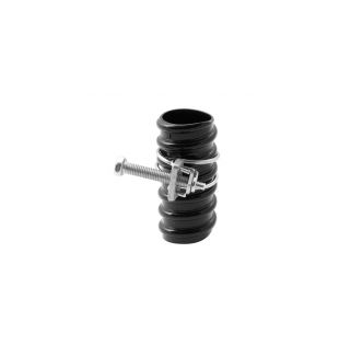 PM - 12MM S/S SPIRAL CLAMPS 4PK