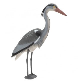 POND DECORATION - HERON DECOY