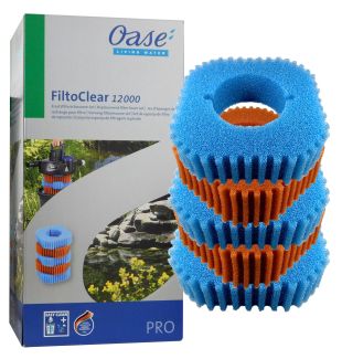 OASE FILTOCLEAR 12000 - REPLACEMENT FOAM SET