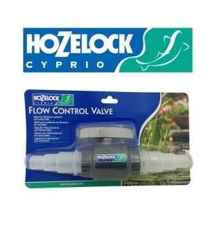 UNIVERSAL FLOW CONTROL & HOSE TAILS