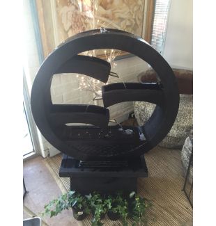 HARMONY FOUNTAIN - CHARCOAL - $1195.00