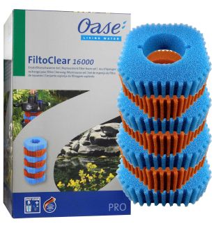 OASE FILTOCLEAR 16000 - REPLACEMENT FOAM SET