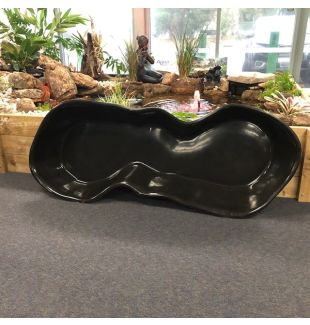 PREFORMED POND - CORMORANT - BLACK $379.00