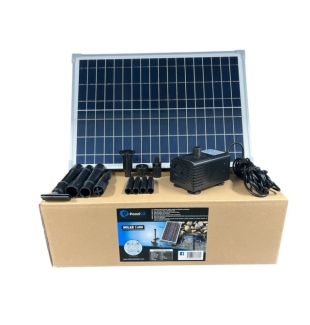 PONDOZ - SOLAR 1400 WATER PUMP KIT