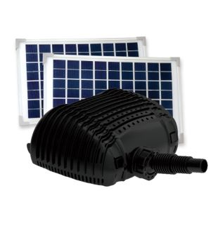 PONDMAX SOLAR PS3500 PUMP KIT