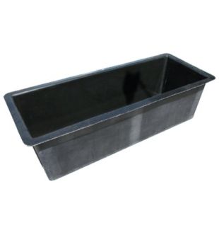 TROUGH POND - 1.8M / STANDARD - 570LT BLACK $449.00