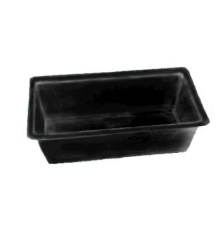 TROUGH POND - 1M / EX SMALL - 200LT BLACK $299.00