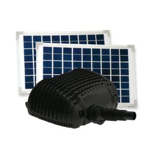 PONDOZ - SOLAR 3500 WATER PUMP KIT