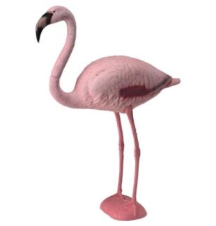 BERMUDA - FLAMINGO DECOY