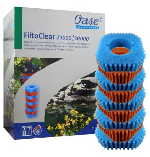 OASE FILTOCLEAR 20/30000 - REPLACEMENT FOAM SET